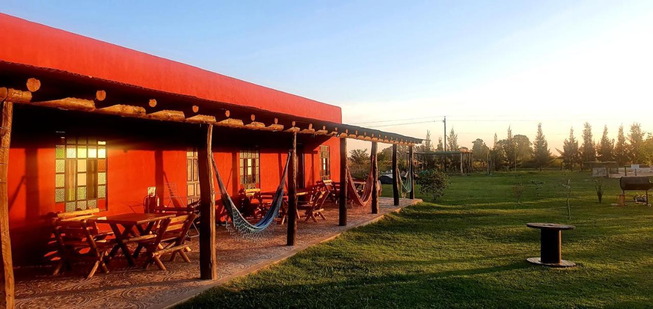 La Maina Uribe Posada Uribelarrea Extérieur photo