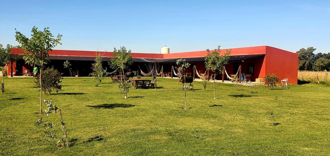 La Maina Uribe Posada Uribelarrea Extérieur photo