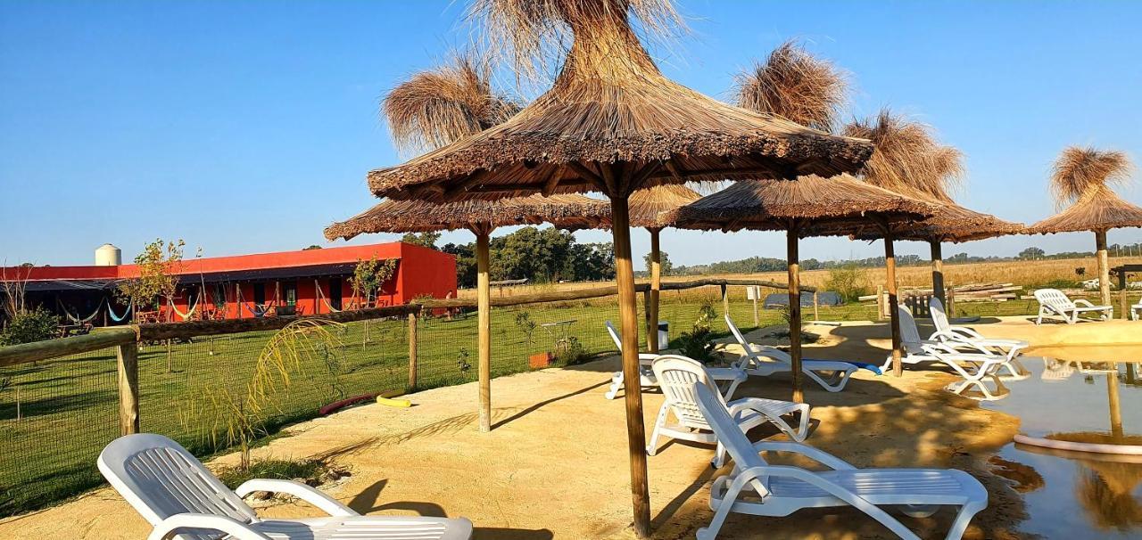 La Maina Uribe Posada Uribelarrea Extérieur photo