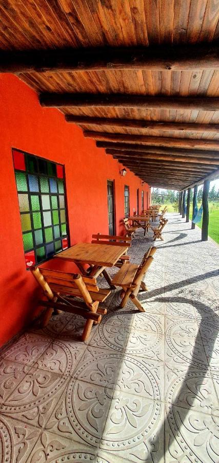 La Maina Uribe Posada Uribelarrea Extérieur photo