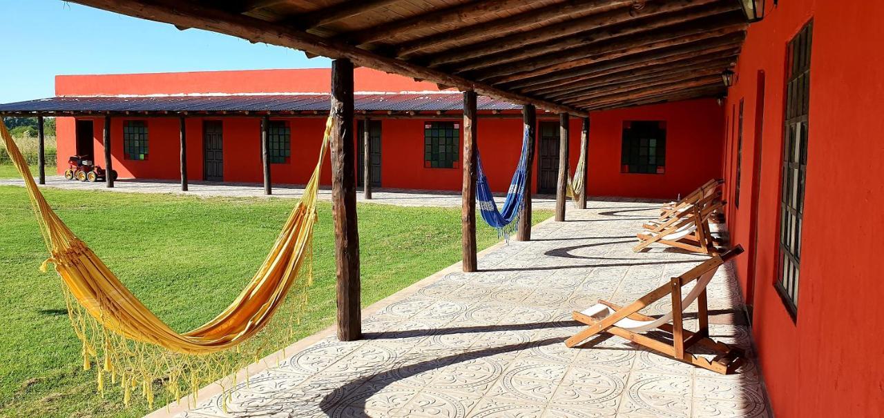 La Maina Uribe Posada Uribelarrea Extérieur photo