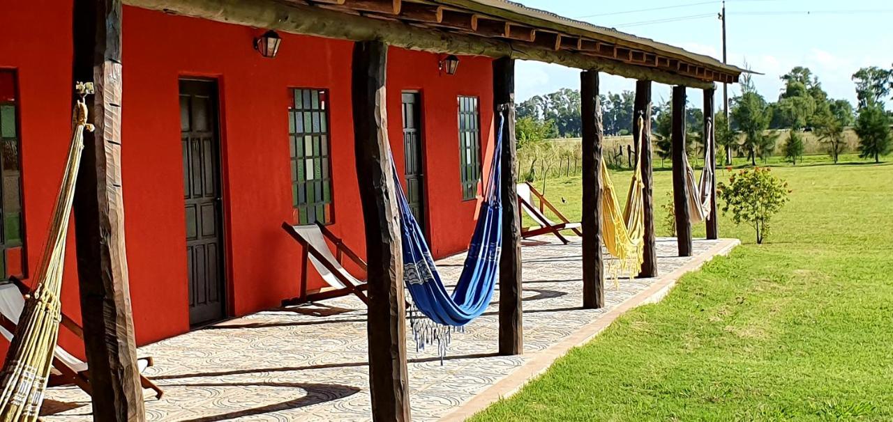 La Maina Uribe Posada Uribelarrea Extérieur photo